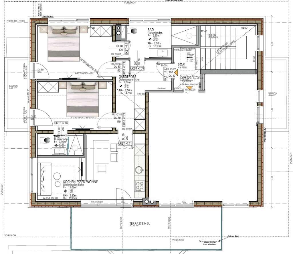 01 apartment larein grundriss top 1